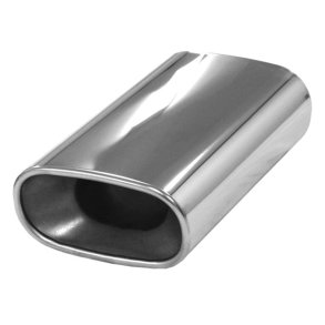 Afgangsrør 85x150 ''single bold