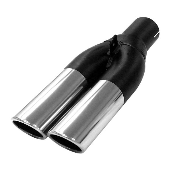 Utloppsr&ouml;r 2'' 2x58 mm
