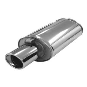 Rostfri bakkruka 3'' ellips 90x120mm