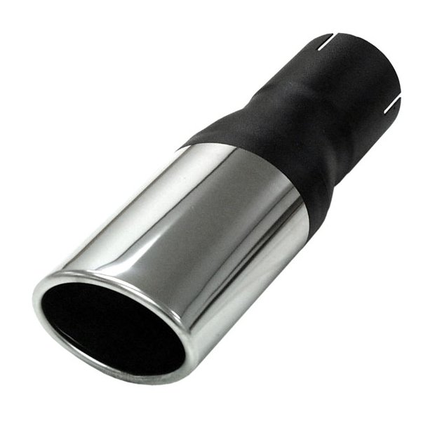 Utloppsr&ouml;r 2,5'' ovalt 70x90mm