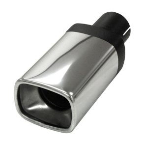 Afgangsrør 2'' firkantet 70x90mm