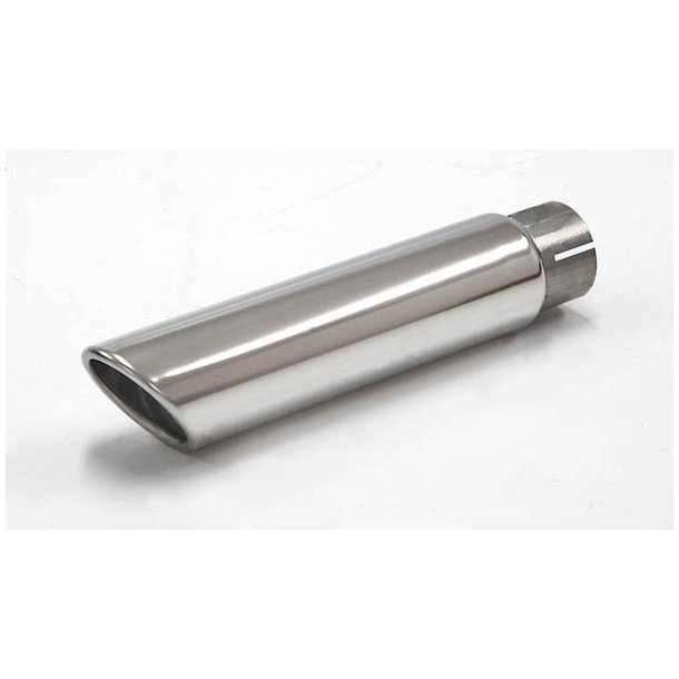 Utloppsr&ouml;r 1 3/4'' 70 mm l&auml;ngd 26cm