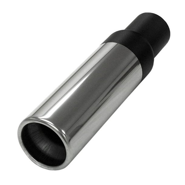 Utloppsr&ouml;r runt 70mm - 2''