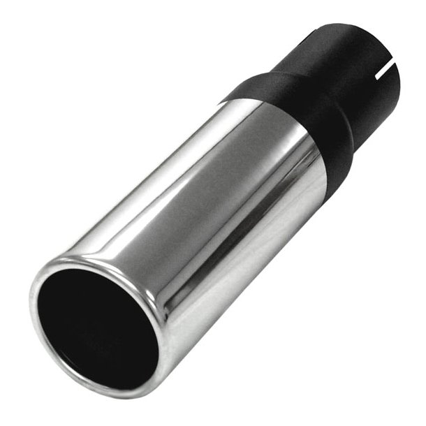 Utloppsr&ouml;r runt 80mm