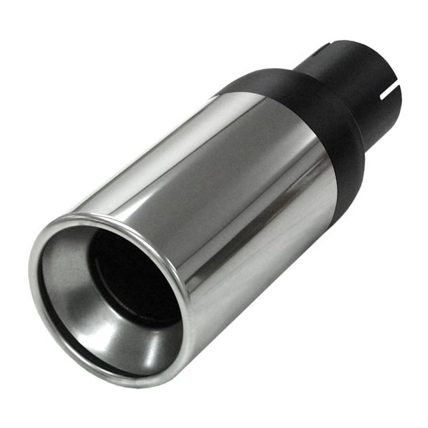 Utloppsr&ouml;r runt 100mm
