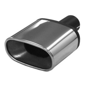 Afgangsrør 2'' 85/150mm ''bold