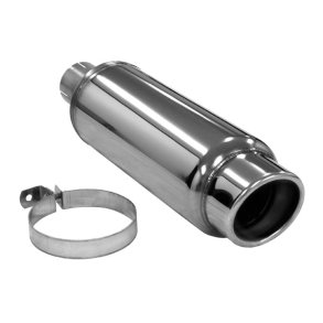 Rostfri bakkruka 2,5'' 100mm ''sprint