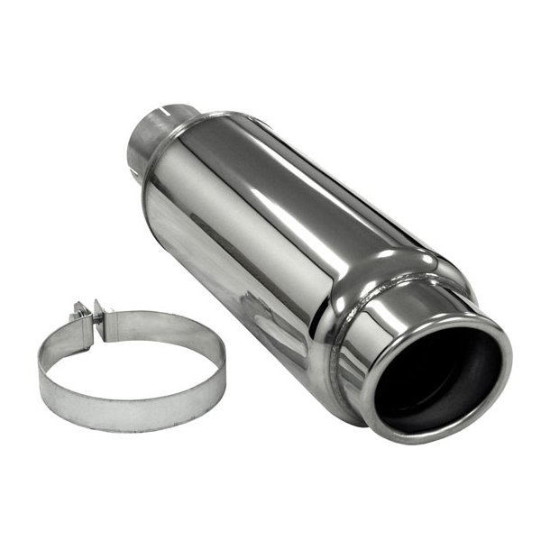 Rustfri bagpotte 3&apos;&apos; &apos;&apos;sprint