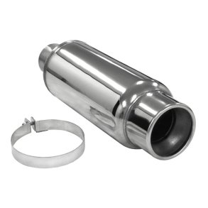 Rostfri bakkruka 3'' 114mm