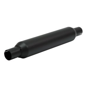 Rund lyddæmper 1 3/4 tommer