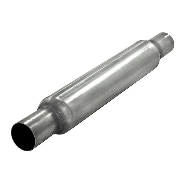 Rostfri ljudd&auml;mpare 2'' 76mm ''micro''