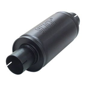 Rund lyddæmper 2,5'' 250mm