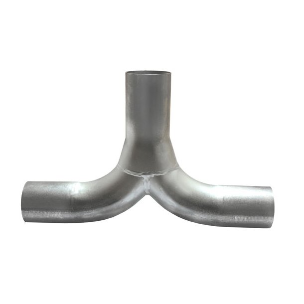 T-stycke 1x76 -> 2x63,5mm