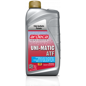Automatgearolie Dexron III Uni Matic ATF - 1 ltr