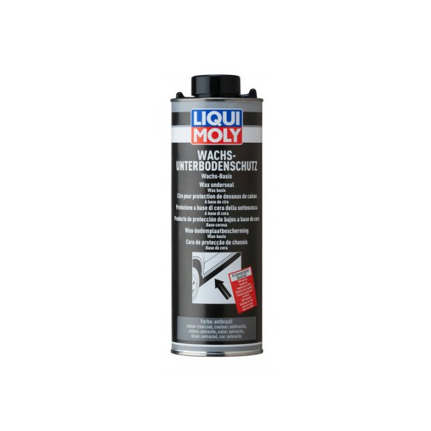 Liqui Moly Undervognsbeskyttelse 1L Antracit