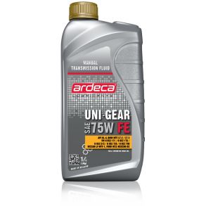 Gearolie Uni-Gear 75W FE - 1 ltr