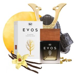 Bilparfymdoft 50Ml Samurai Evos Flacon