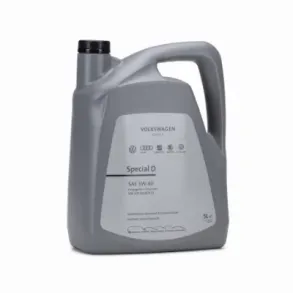VAG Special D 5W40 - 5 L