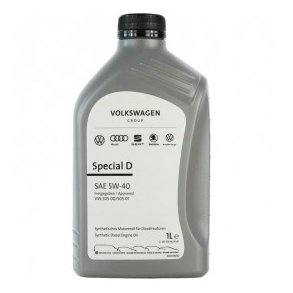 VAG Special D 5W40 - 1 L