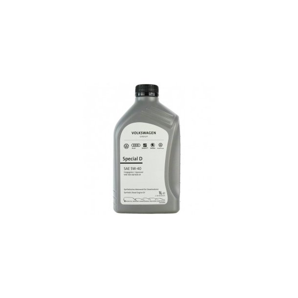 VAG Special D 5W40 - 1 L