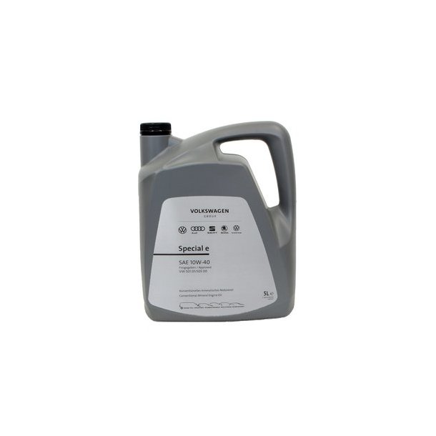 VAG 10W40 - 5 L