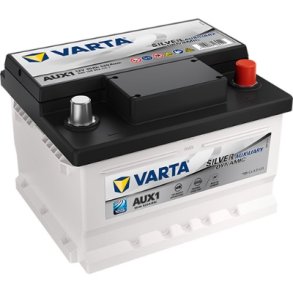 Varta Batteri 12V 35AH/520A