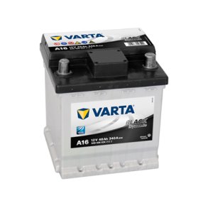 Varta Batteri 12V 40AH/340A L -