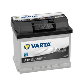 Varta Batteri 12V 41AH/360A L-