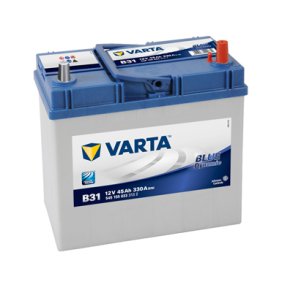 Varta Batteri 12V 45AH/330A L-