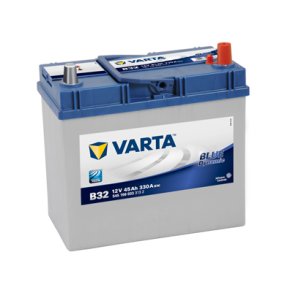 Varta Batteri 12V 45AH/330A L-