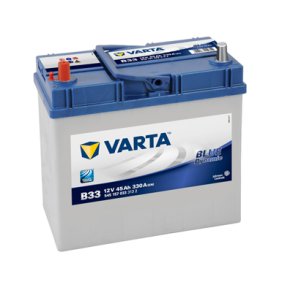 Varta Batteri 12V 45AH/330A L+