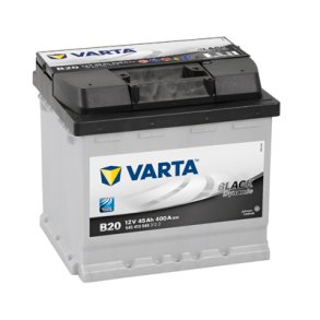Varta Batteri 12V 45AH/400A L+