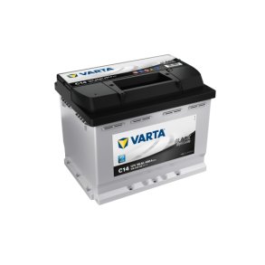 Varta Batteri 12V 56AH/480A L-