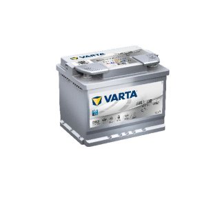Varta Batteri 12V 60AH/680A L-