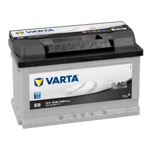Varta Batteri 12V 70AH/640A L-