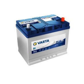 Varta Batteri 12V 72AH/760A L-
