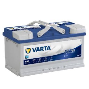 Batteri 12V 75AH/730A L- 315X175X175 BLÅ DYNAMISK