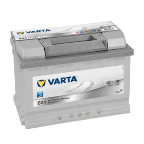 Batteri 12V 77AH/780A L- 278X175X190 silver DYNAMISK