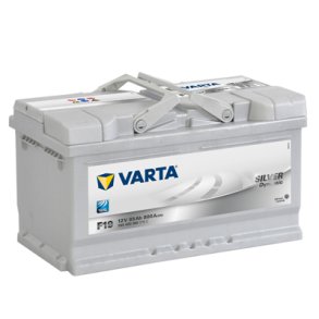 Batteri 12V 85AH/800A L - 315X175X190 silver DYNAMIS