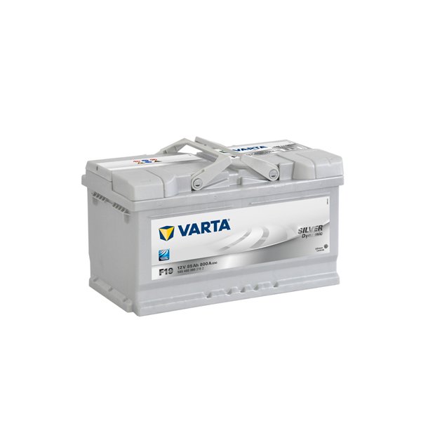 Batteri 12V 85AH/800A L - 315X175X190 silver DYNAMIS