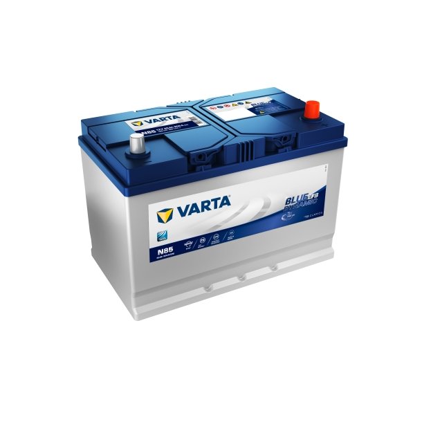 Batteri 12V 85AH/800A L- 306X173X225 BL DYNAMISK 