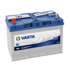Batteri 12V 95AH/830A L+ 306X173X225 BLÅ DYNAMISK