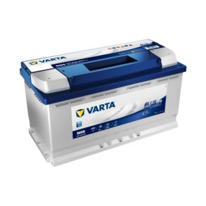 Batteri 12V 95AH/850A L- 353X175X190 BLÅ DYNAMISK