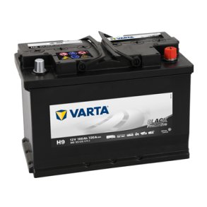 Batteri 12V 100AH/720A L- 313X175X205 PROMOTIV