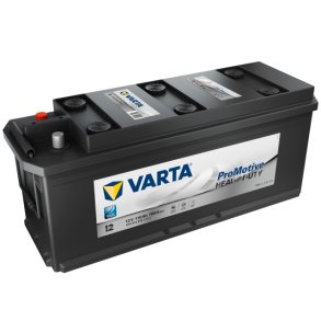 Batteri 12V 110AH/760A L+ 514X175X210 LKW
