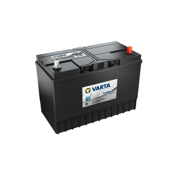 Batteri 12V 110AH/680A L- 350X175X239 PROMOTIV