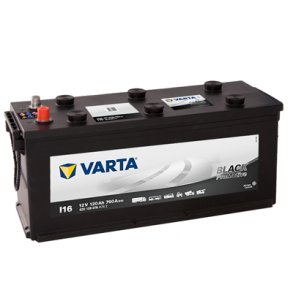 Batteri 12V 120AH/760A L- 510X175X235 PROMOTIV