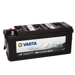 Batteri 12V 135AH/1000A L+ 514X175X210 PROMOTIV