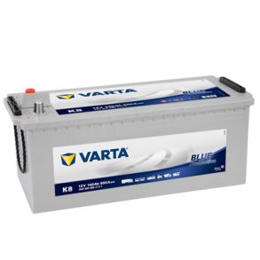 Batteri 12V 140AH/800A L+ 513X189X223 PROMOTIV