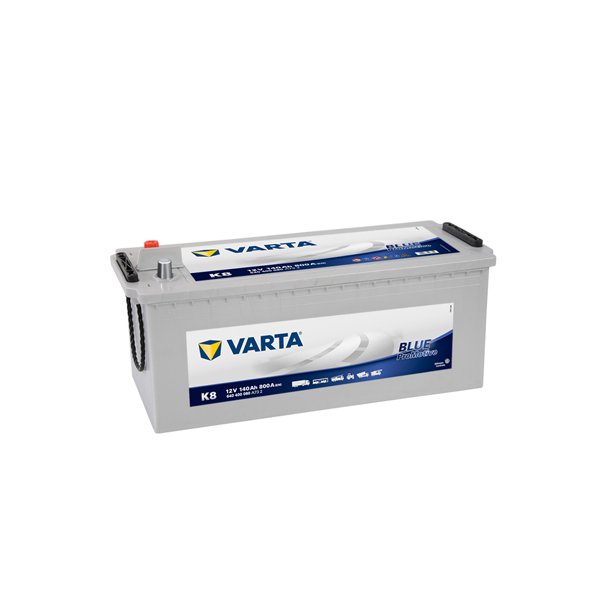 Batteri 12V 140AH/800A L+ 513X189X223 PROMOTIV